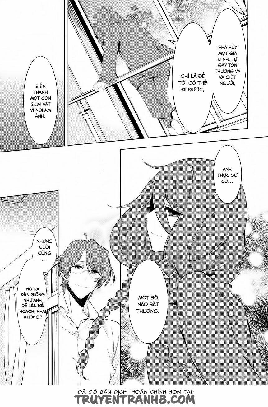 anorexia - shikabane hanako wa kyoshokushou chapter 9 20