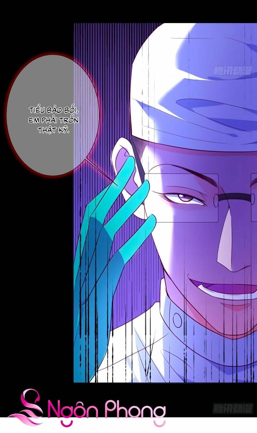 nữ vương tàn nhẫn chapter 12 20