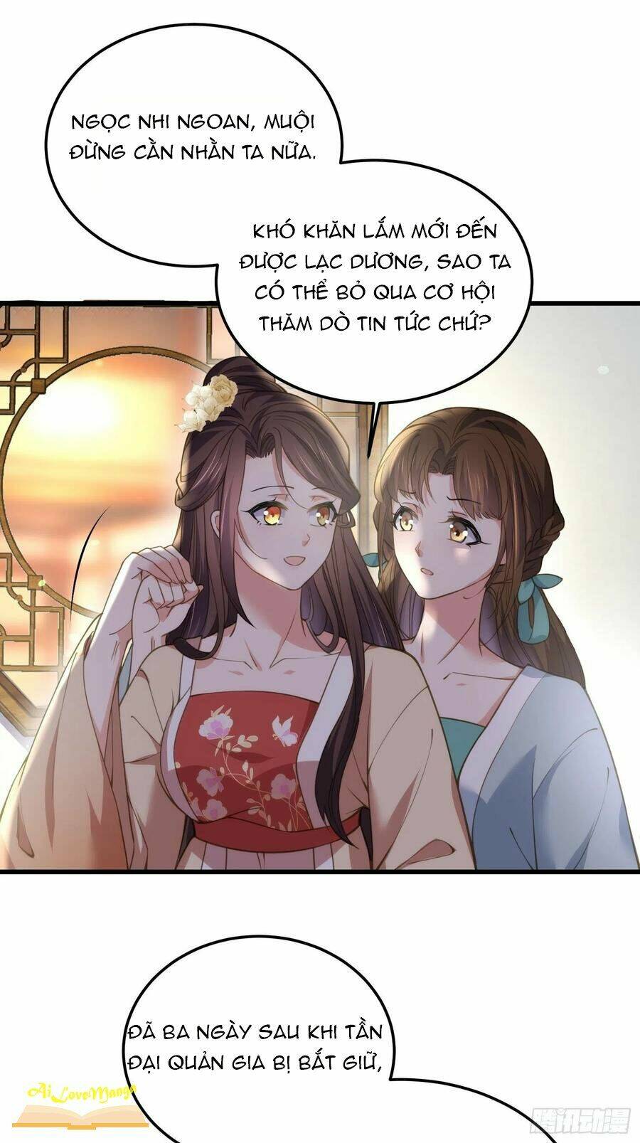 hoạn phi thiên hạ chapter 138 18