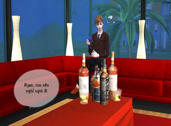 tìm em [truyện sims] chapter 30 2