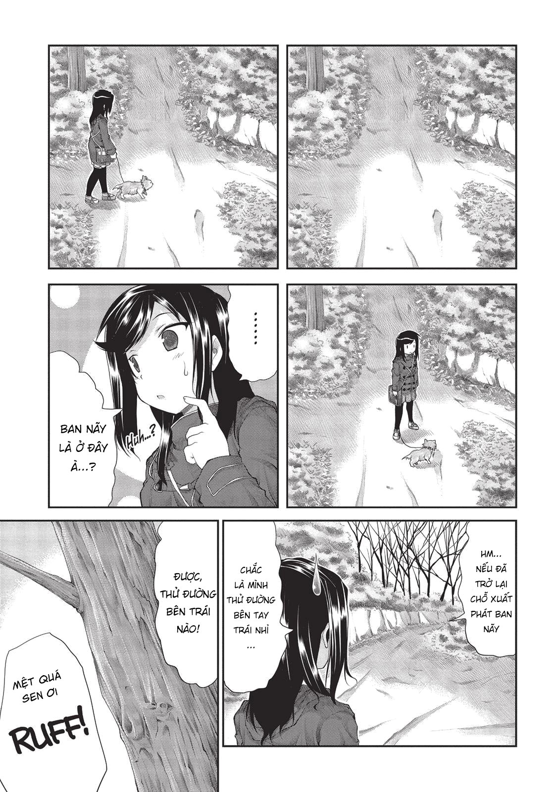 non non biyori chapter 24 9