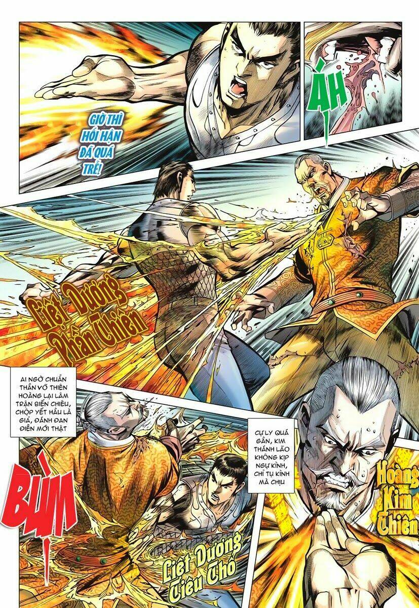 vương phong lôi 2 chapter 39 10