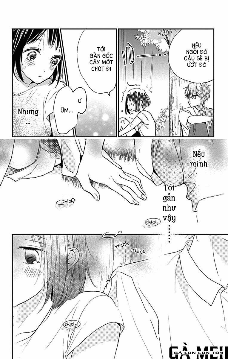 kimi to yuriika chapter 8 14