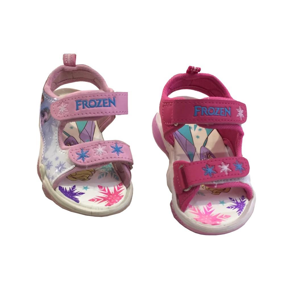 Sandal công chúa Elsa siêu dễ thương cho bé 21598