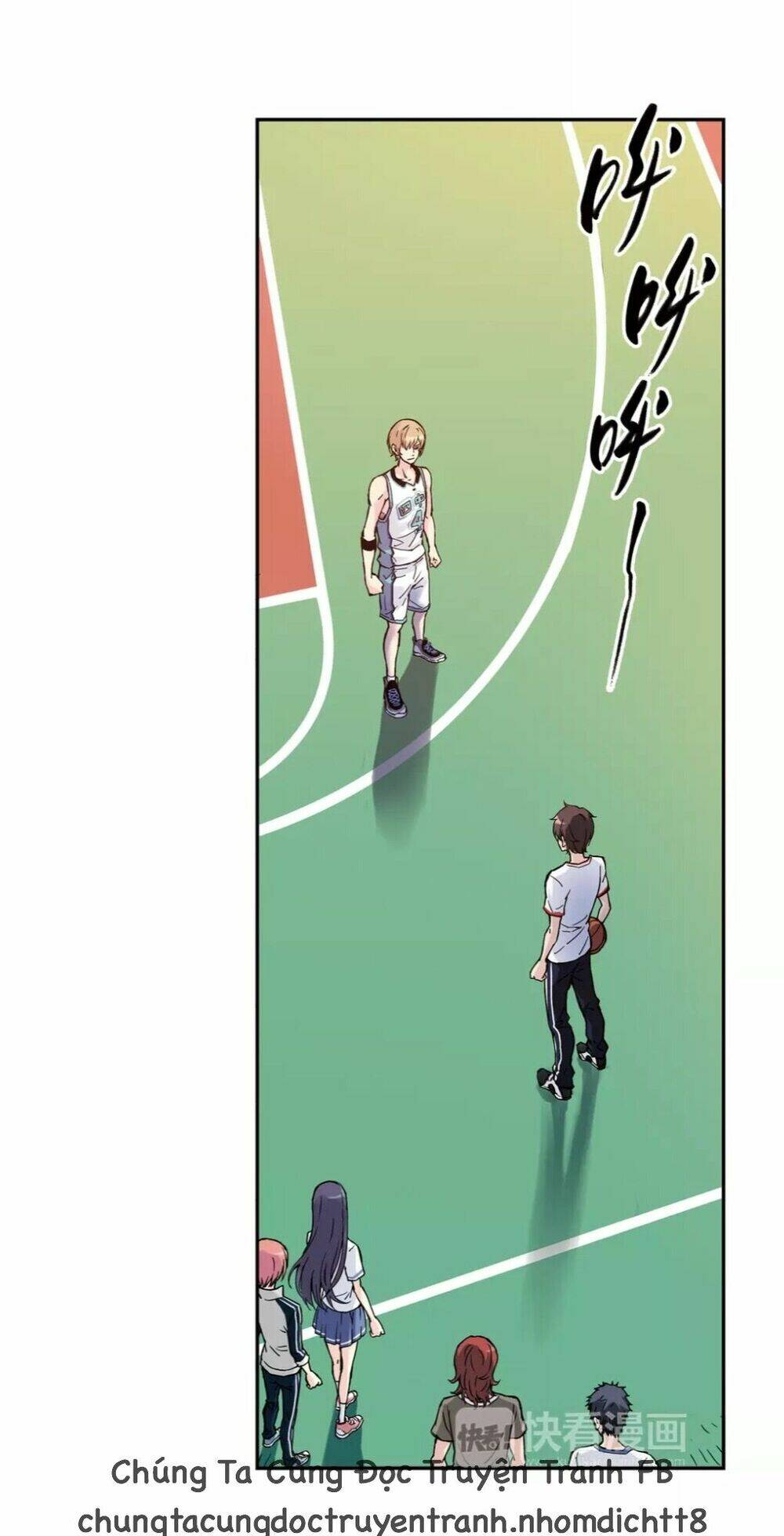 hương vị mùa hạ chapter 7 6