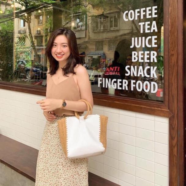 ÁO 2 dây lụa nhiều màu chất đẹp