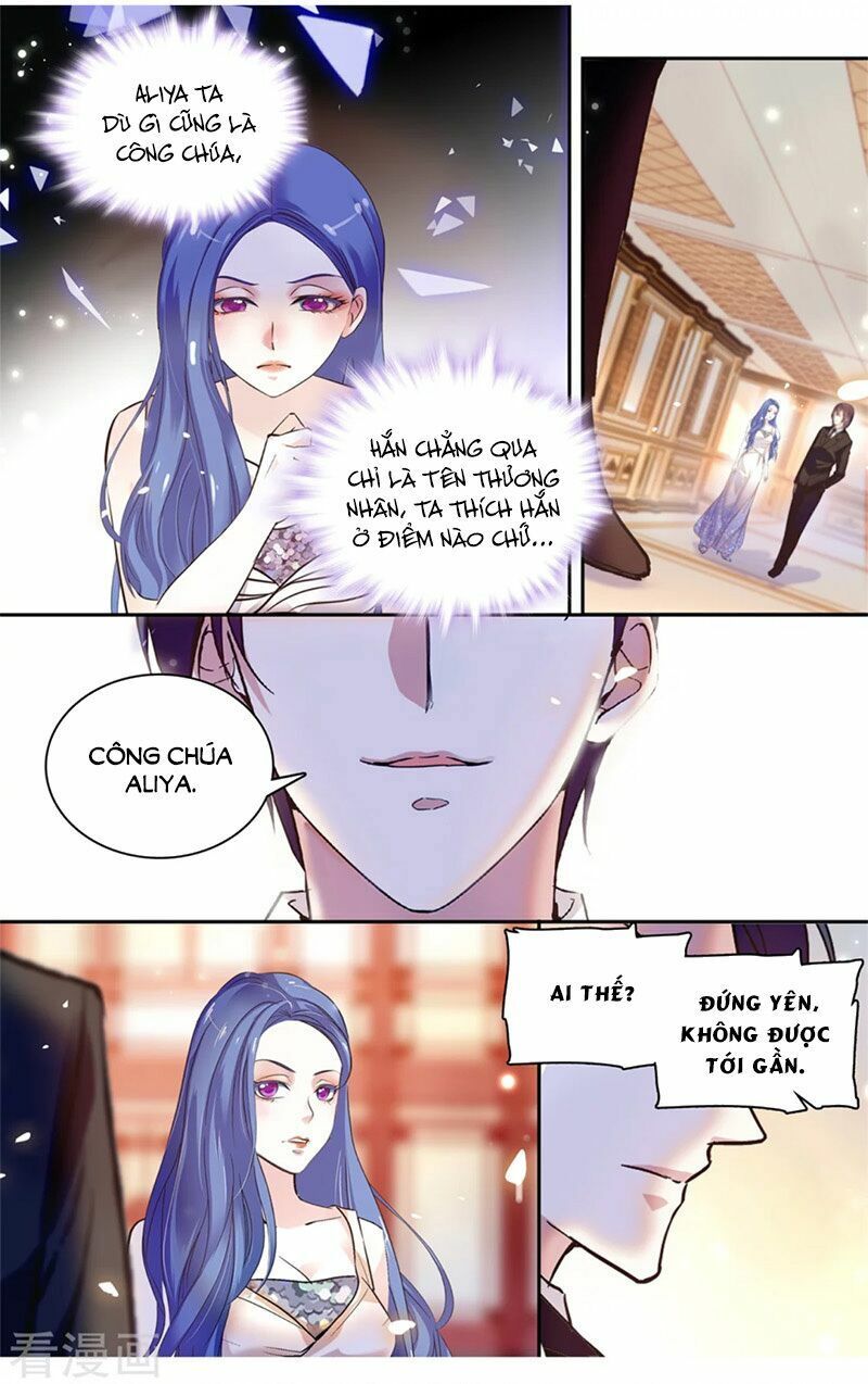 thâm hải nguy tình chapter 149 9