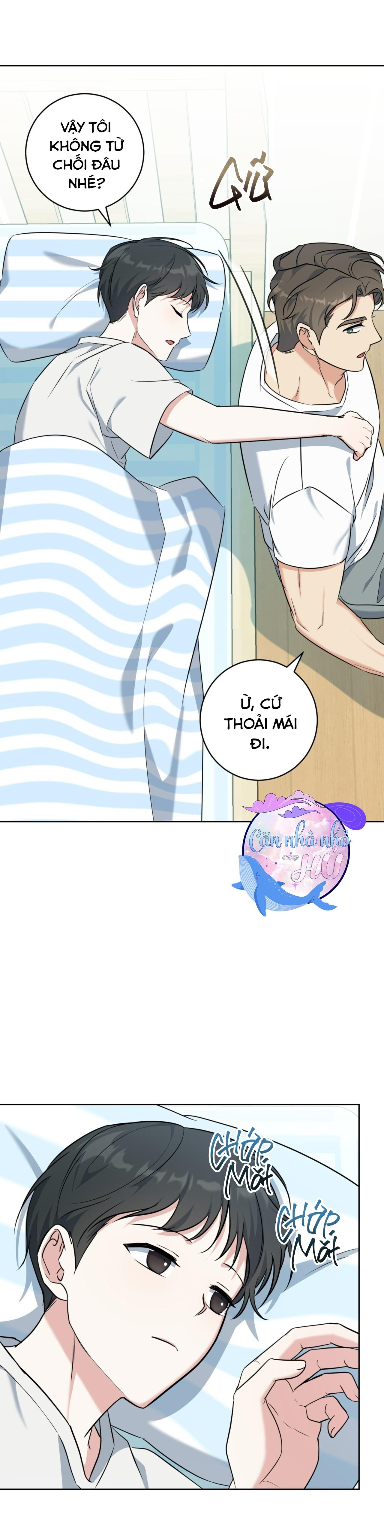 khu rừng ngọt ngào chapter 4 24