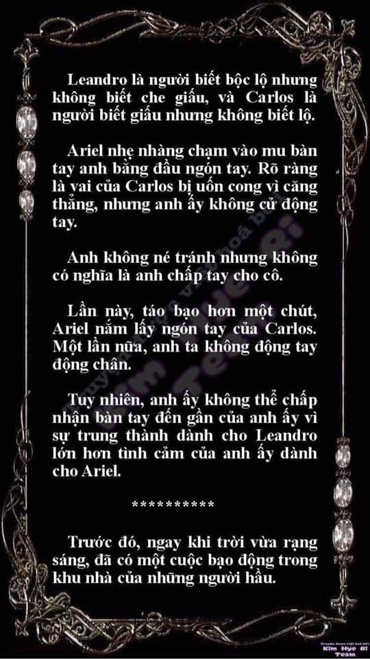 [novel 18+] ariel, thánh nữ dâm đãng chapter 17 3