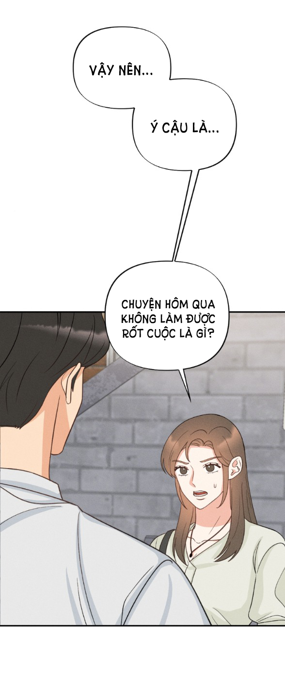Mất Tư Cách Bạn Bè chapter 5.2 - Trang 26