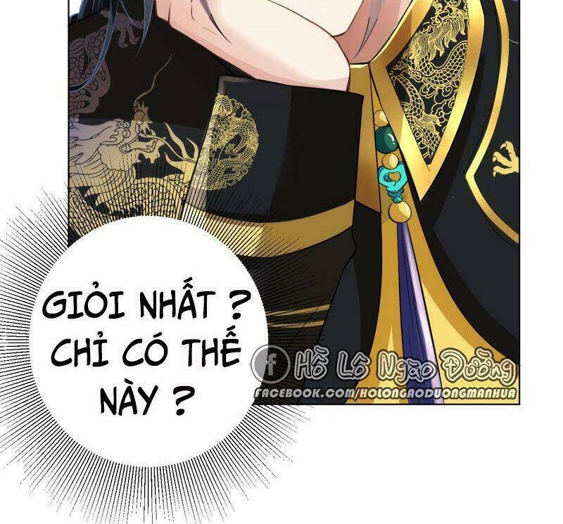 quận chúa vững vàng, thiết lập nhân vật không thể vỡ chapter 36 38