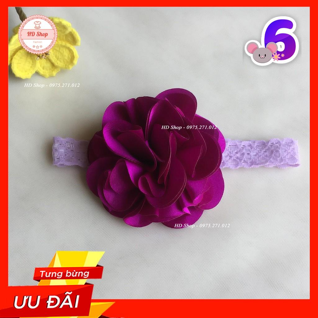 Turban Cho Bé Băng Đô Turban Cho Bé Sơ Sinh