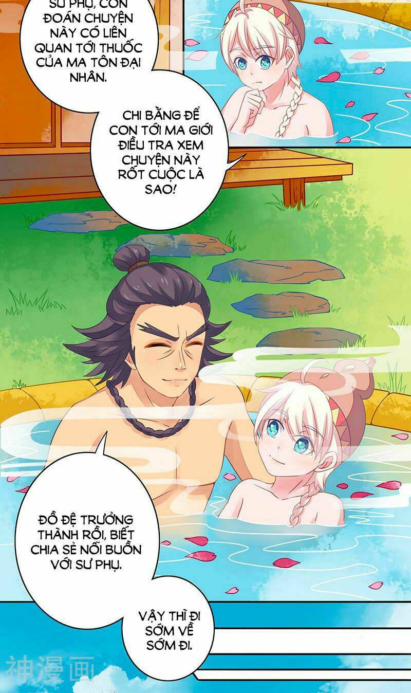 tay phải của bản tọa thành tinh rồi chapter 21 13