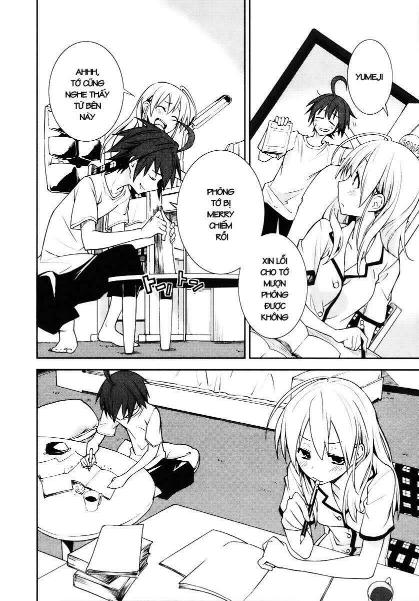 yumekui merry chapter 28 15