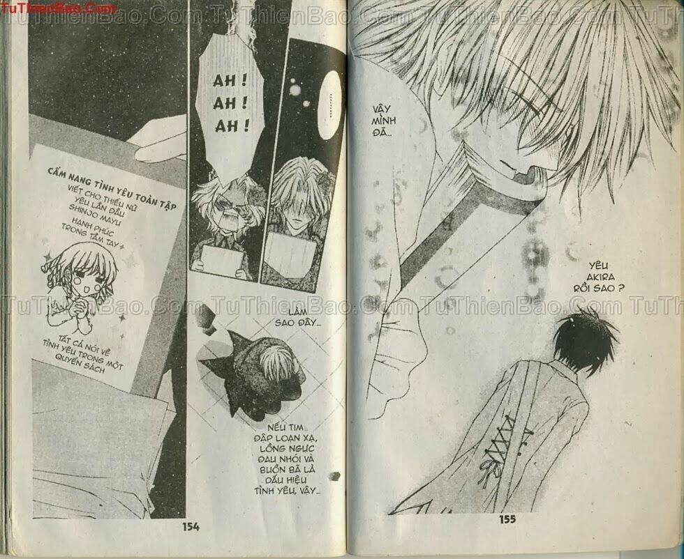 mối tình hoa hồng xanh chapter 1 76