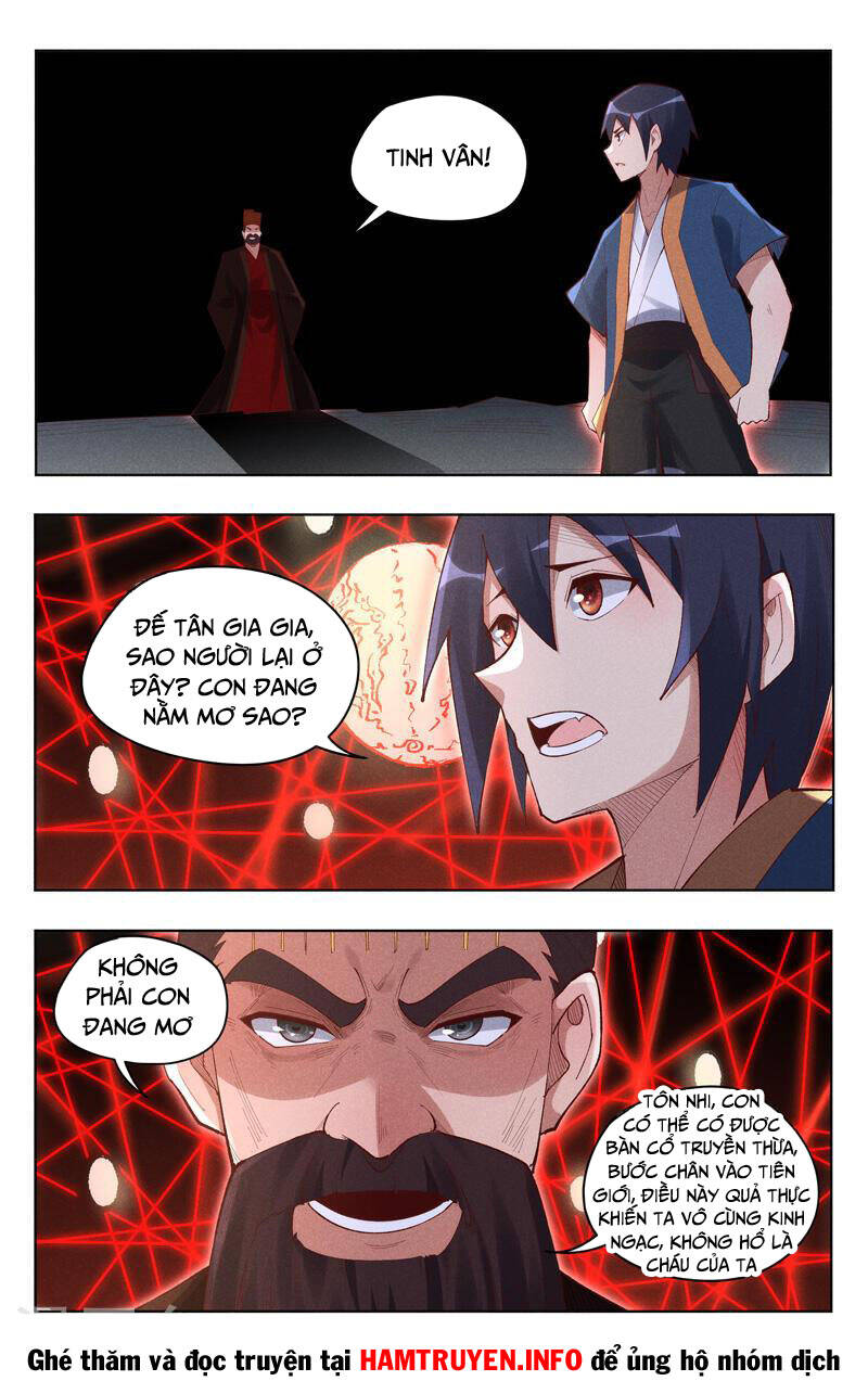 vạn giới tiên trung chapter 533 6