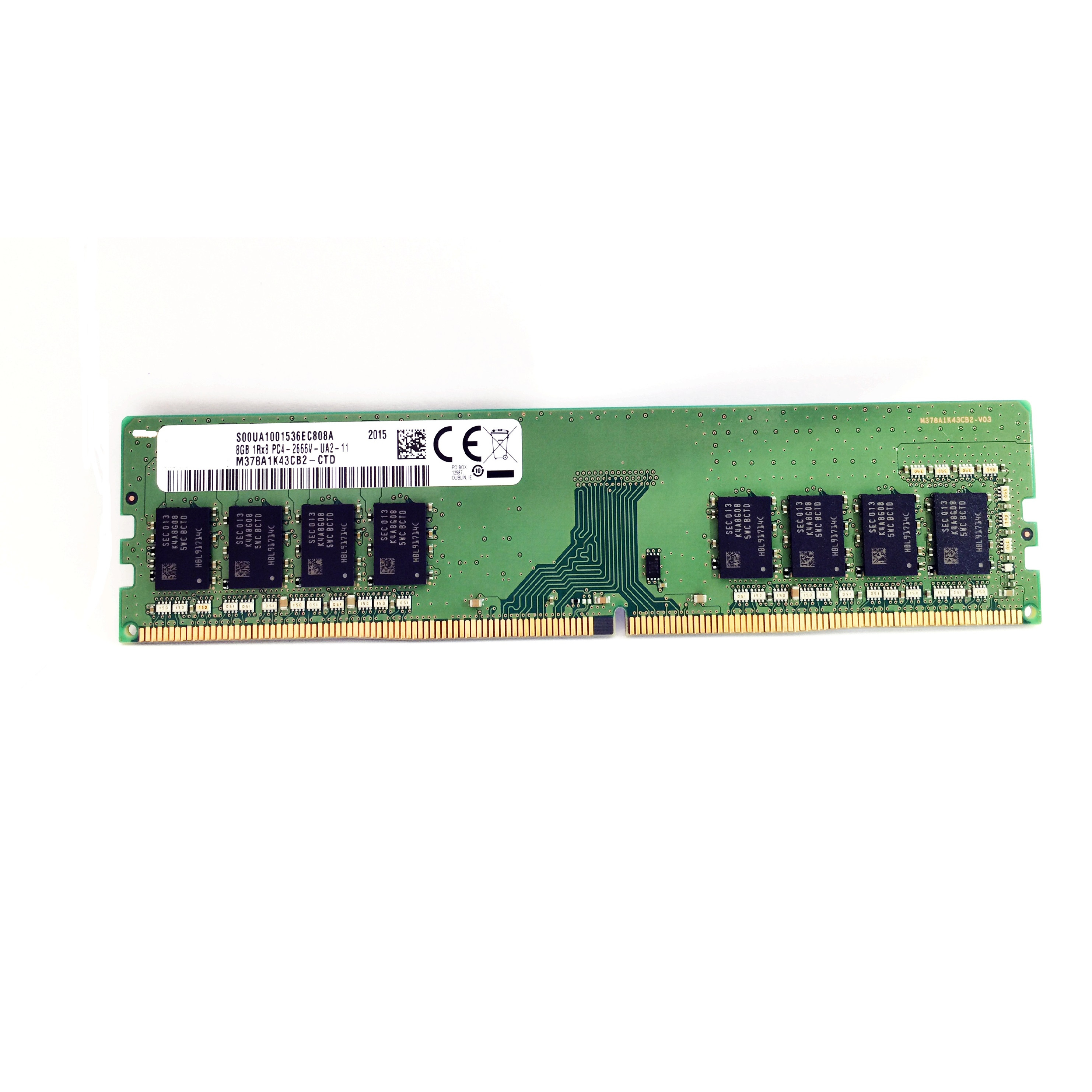 RAM máy tính BUS 2666MHZ UDIMM 8GB Nguyên tem dùng cho PC