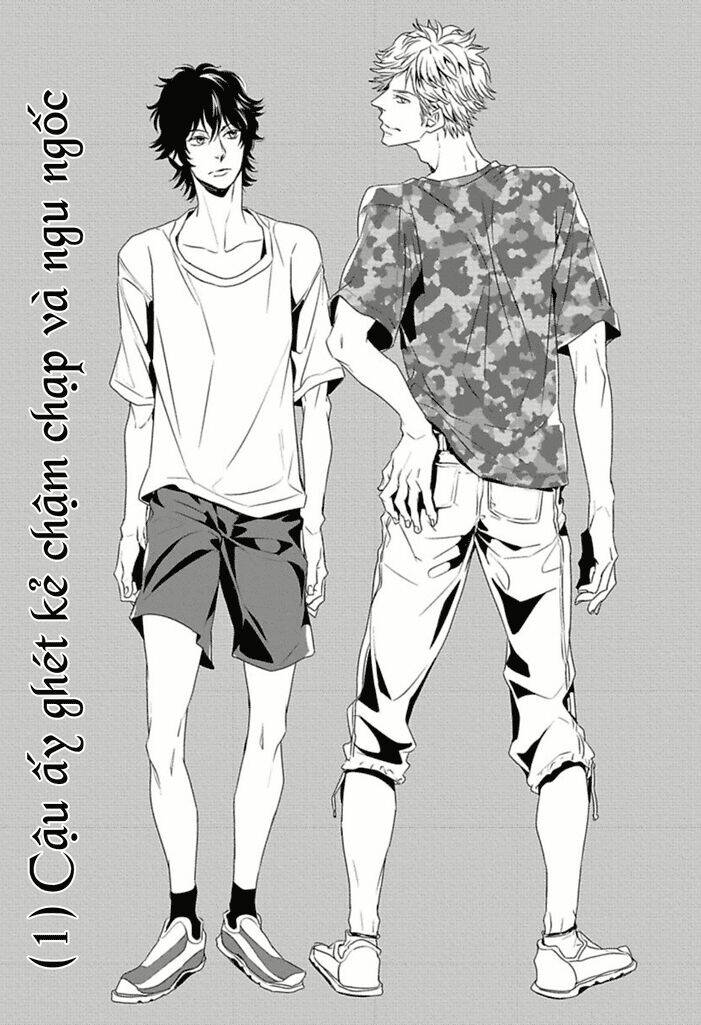 baka de guzu wa daikirai chapter 1 9