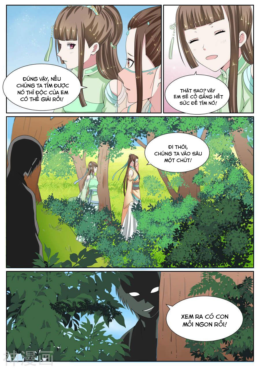 bạch chỉ y tiên chapter 22 14