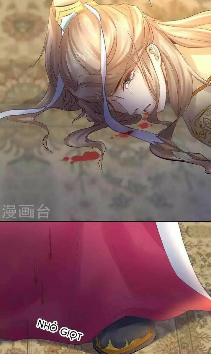 thiếu nữ sấm sét chapter 35 11