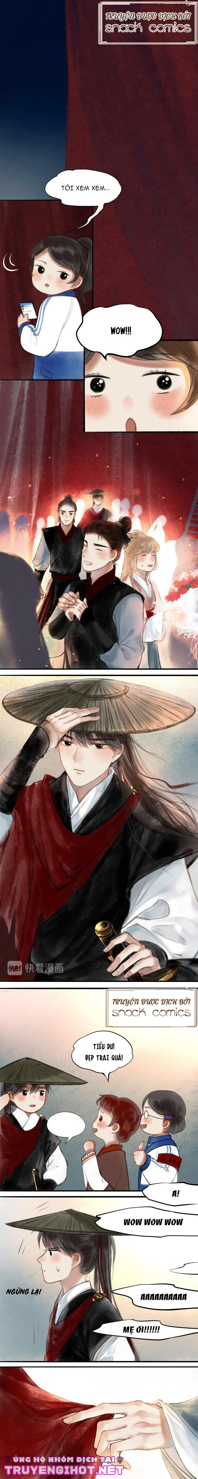 từ bắc chí nam chapter 14 2