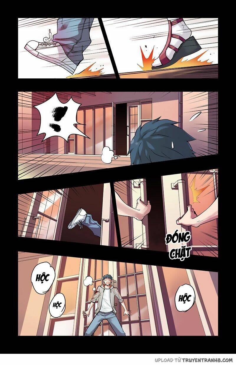 bầu trời máu chapter 5 7