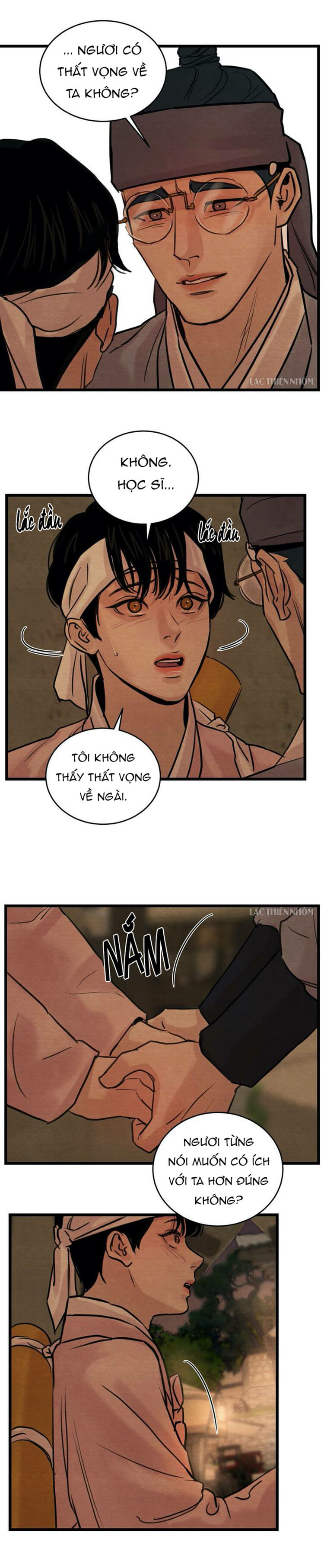 dạ ký chapter 24 13