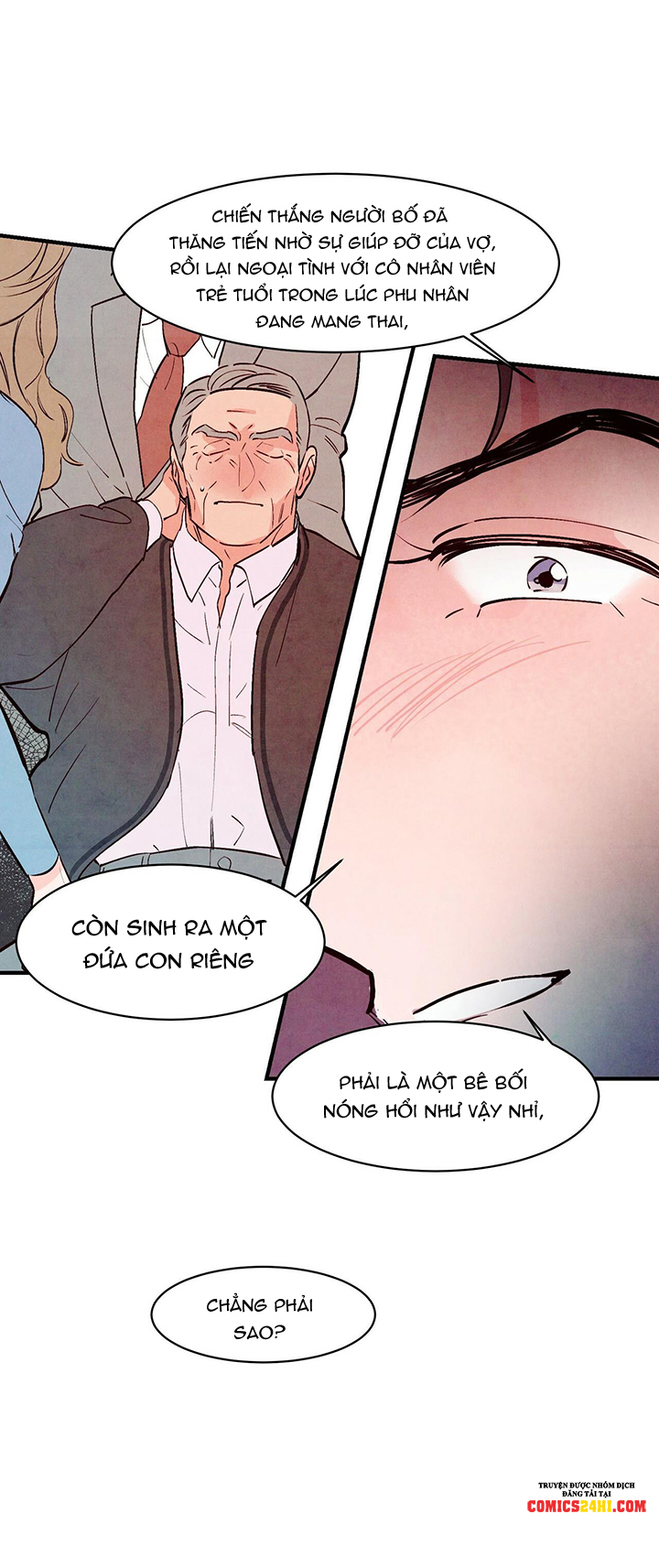 tình cuồng say chapter 23 26