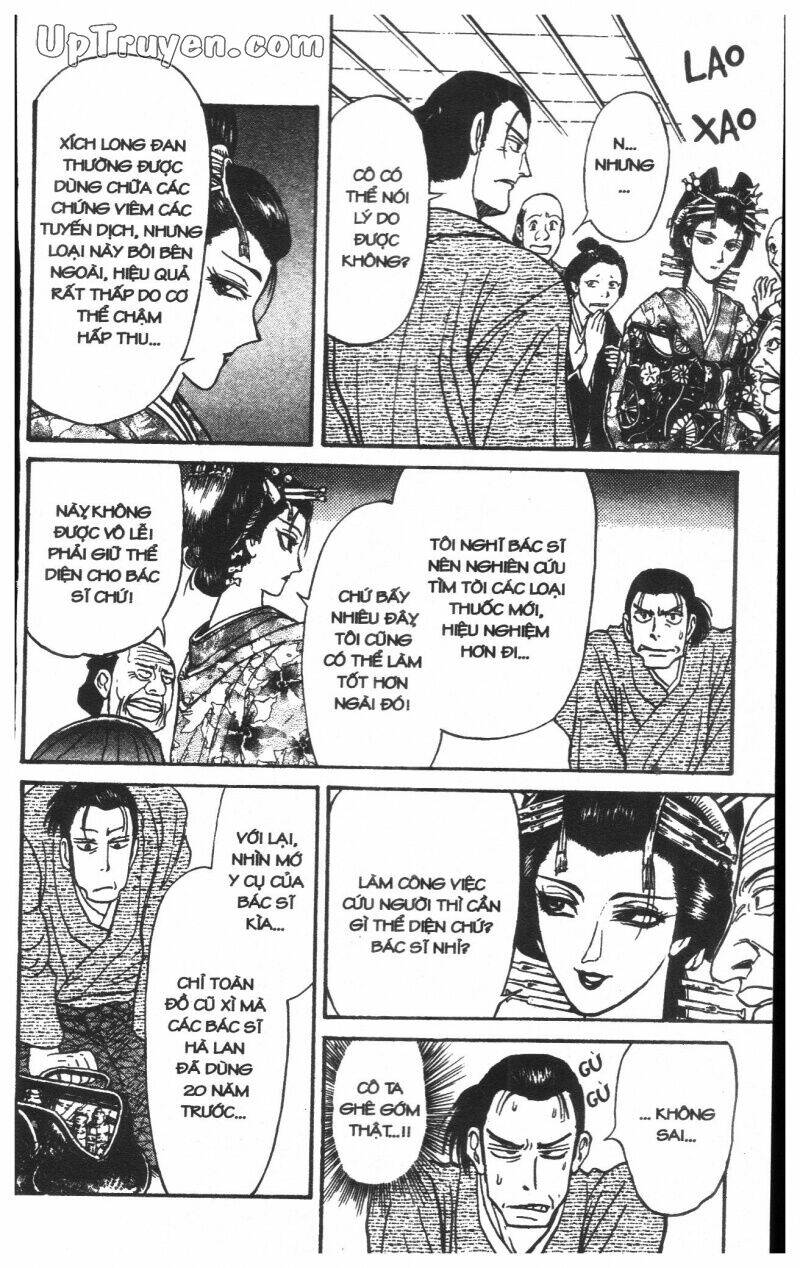 karakuri circus - gánh xiếc quái dị chapter 23 159