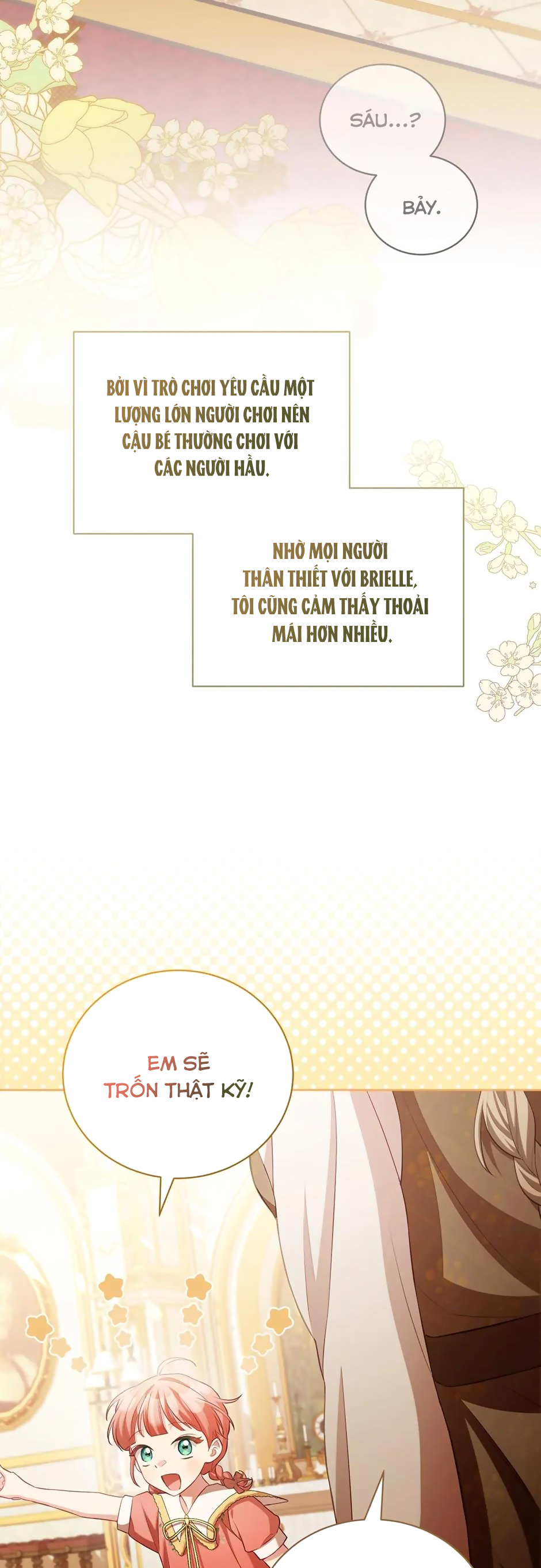 nhật ký chăm sóc đứa trẻ của nhân vật phản diện chapter 20 29