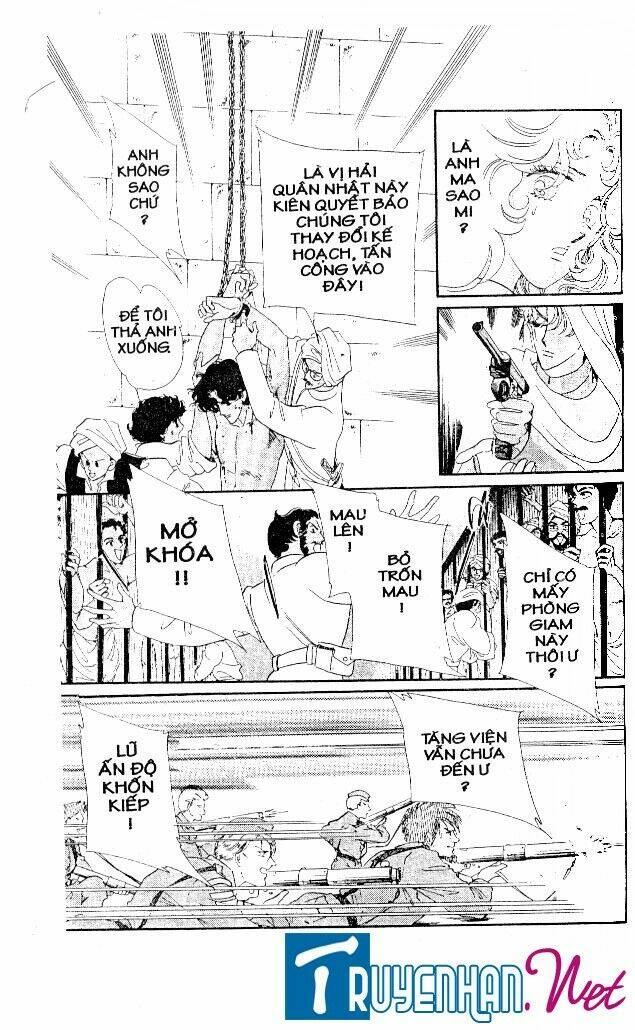 vũ điệu màu trắng ii chapter 17 20