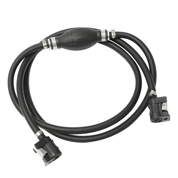 2X 5/16'' 8mm Fuel  Hose  Bulb For  Outboard Marine 200HP