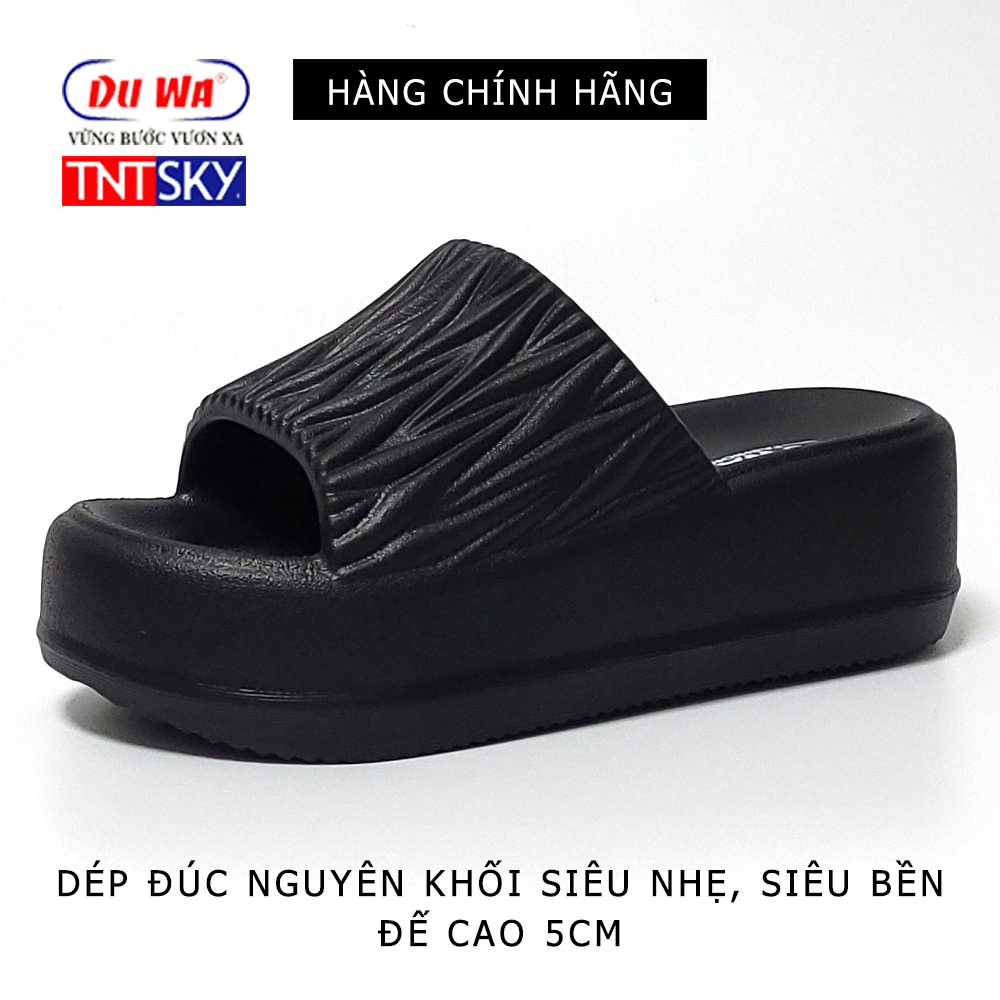Dép Nữ Quai Ngang Đúc Liền Khối Siêu Nhẹ - Hàng Chính Hãng - TK289