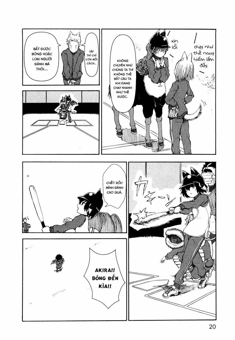 centaur no nayami chapter 9 18