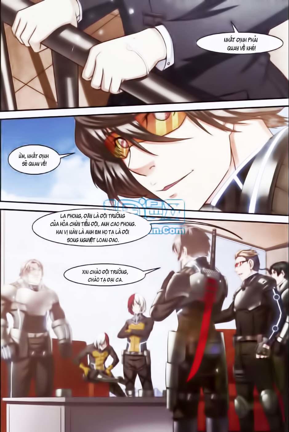 thôn phệ nhân gian chapter 21 14