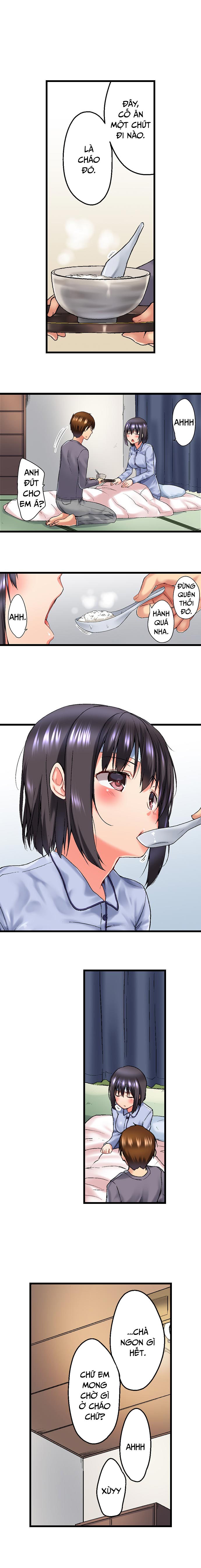 anh trai trượt vào trong tôi khi tắm chung chapter 21 13