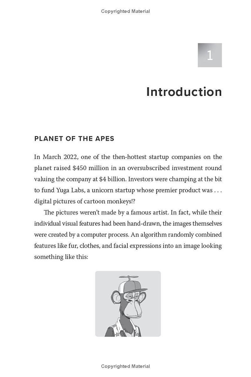 Sách ngoại văn: The Everything Token