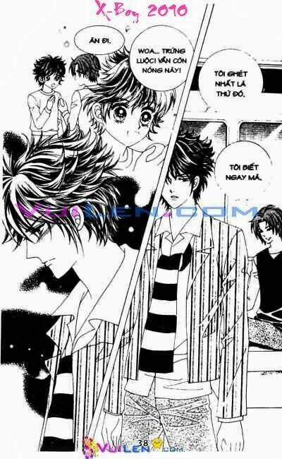 cuộc sống của tôi chapter 11 38