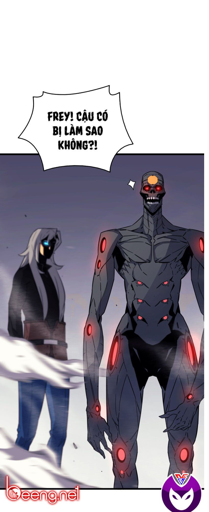 sự trở lại của pháp sư vĩ đại sau 4000 năm chapter 17 22