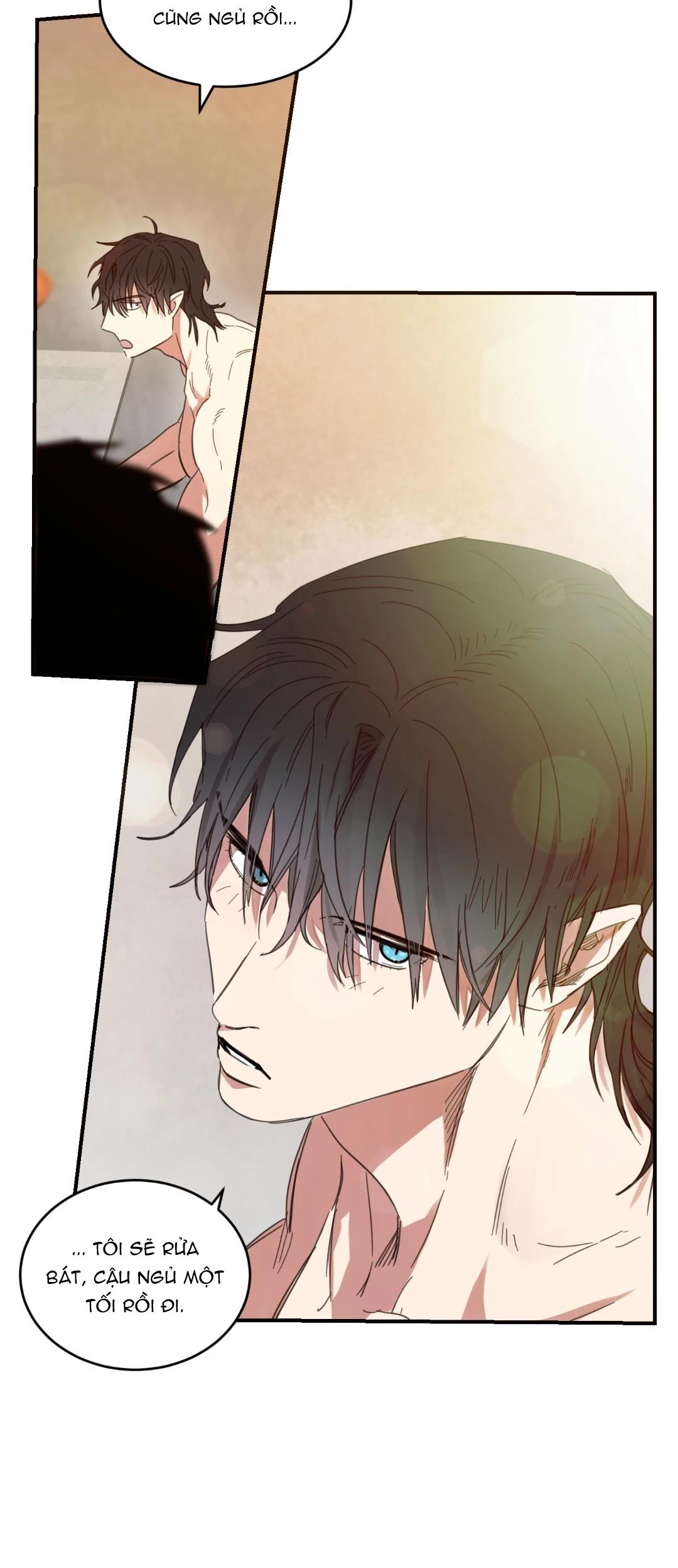 ngôi nhà hướng mặt trời mọc chapter 12 13