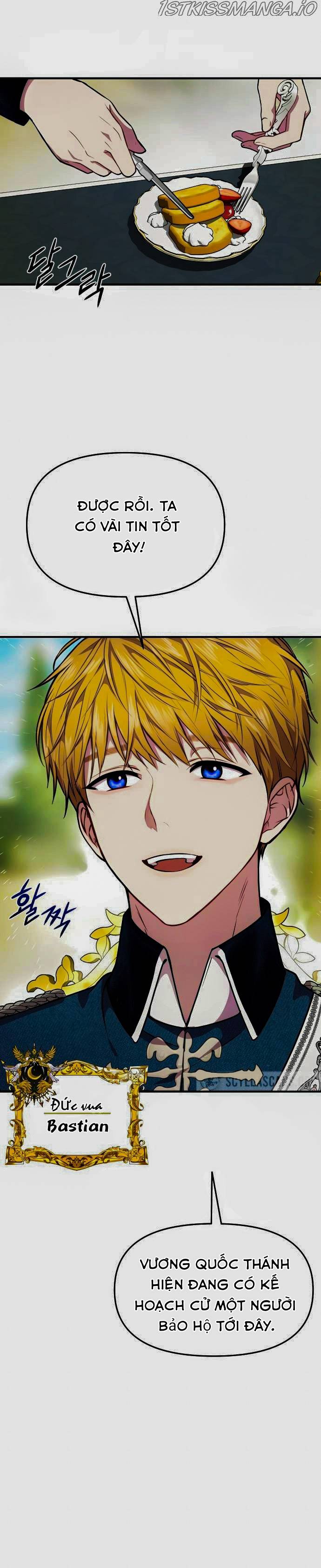 căn phòng bí mật của nàng công chúa bị bỏ rơi chapter 3 7