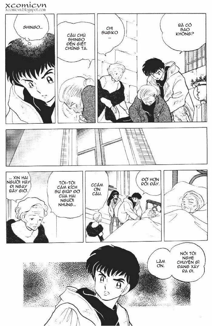 lời nguyền bất tử chapter 20 17