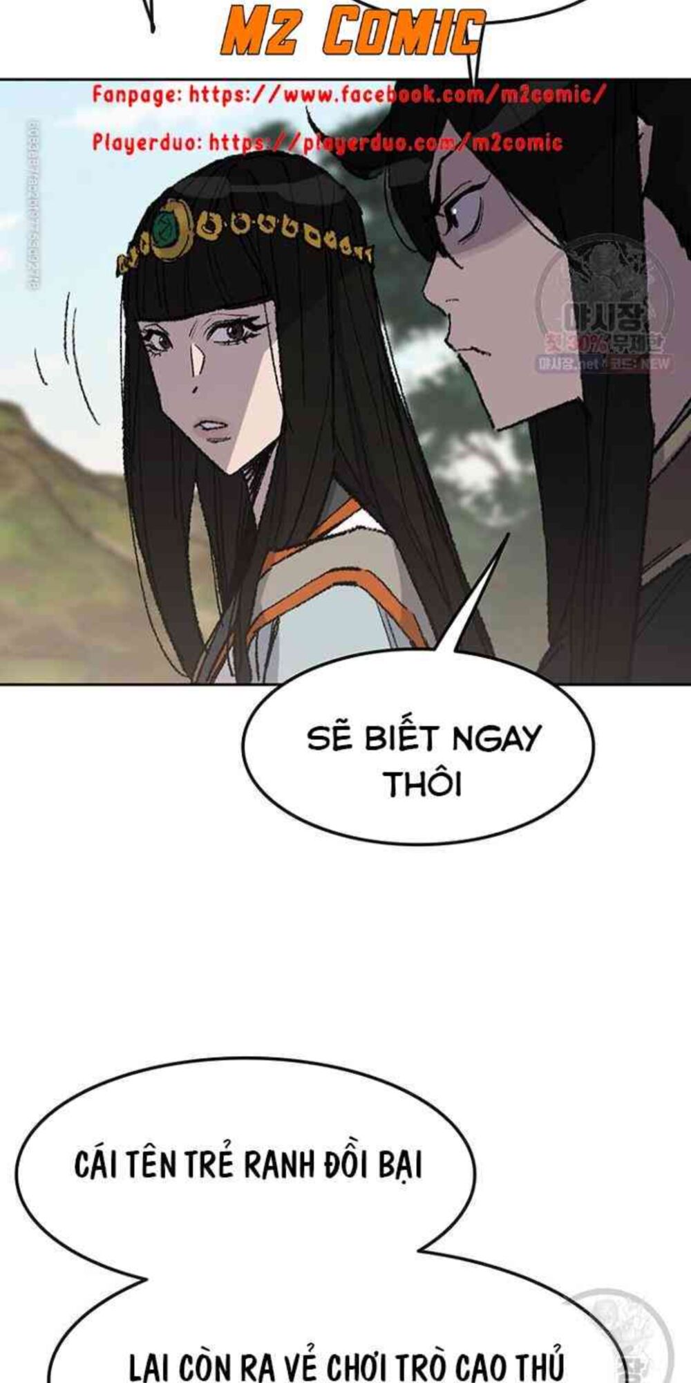 kiếm sĩ bất bại chapter 64 10