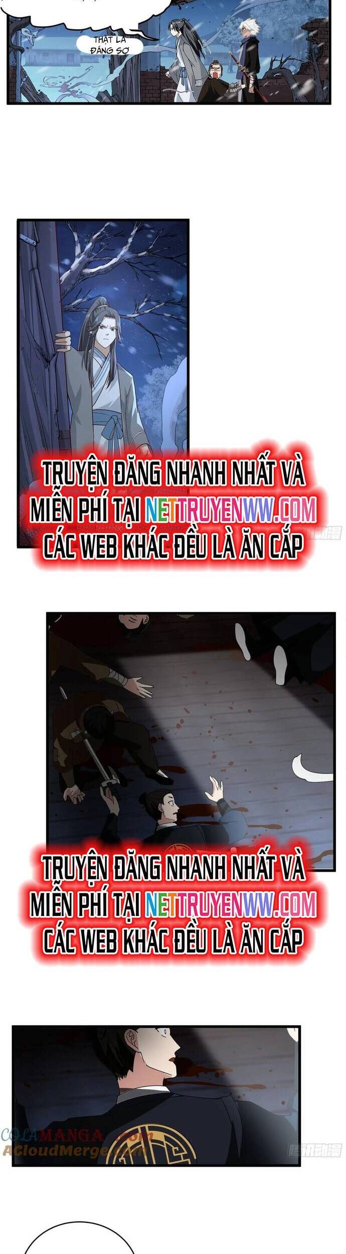 một người quét ngang giang hồ chapter 6 10