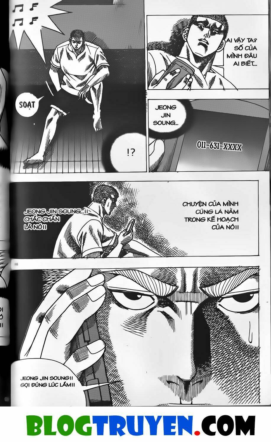 bitagi - anh chàng ngổ ngáo chapter 433 11