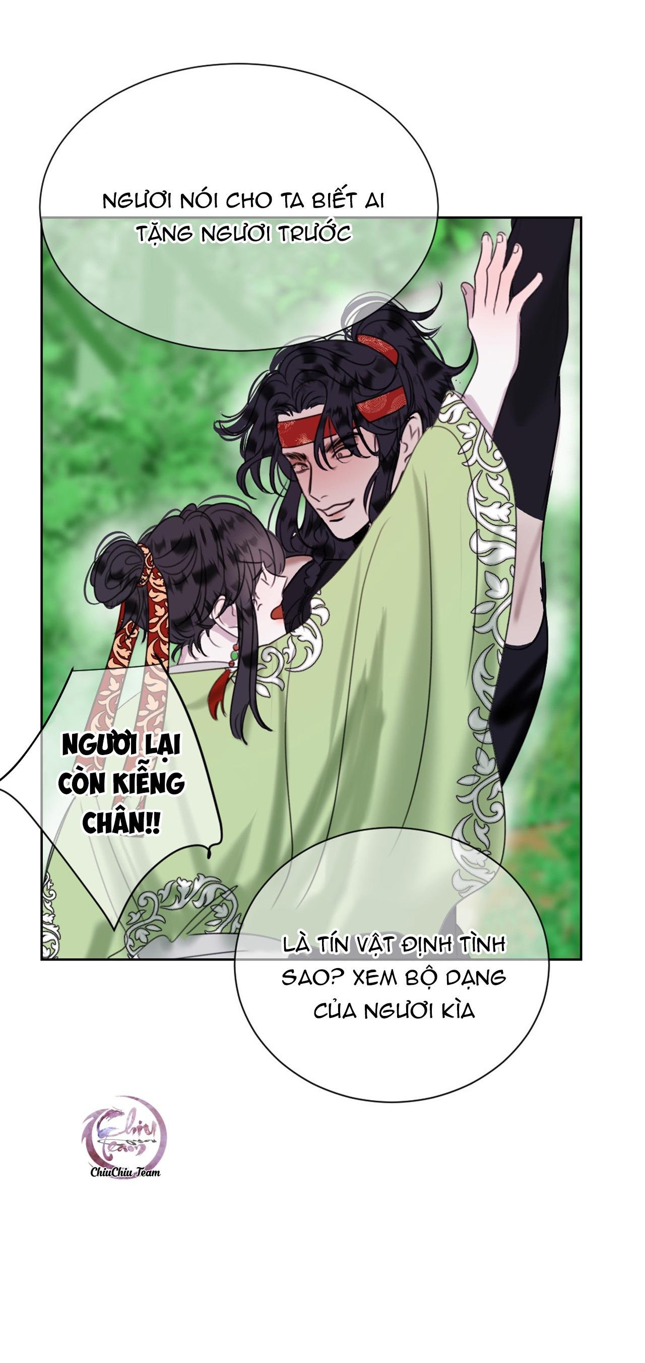 vài câu chuyện với sư tôn sau khi xuyên sách chapter 70 16