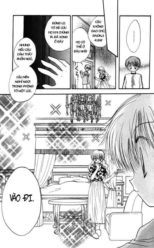 daa! daa! daa! chapter 17 35