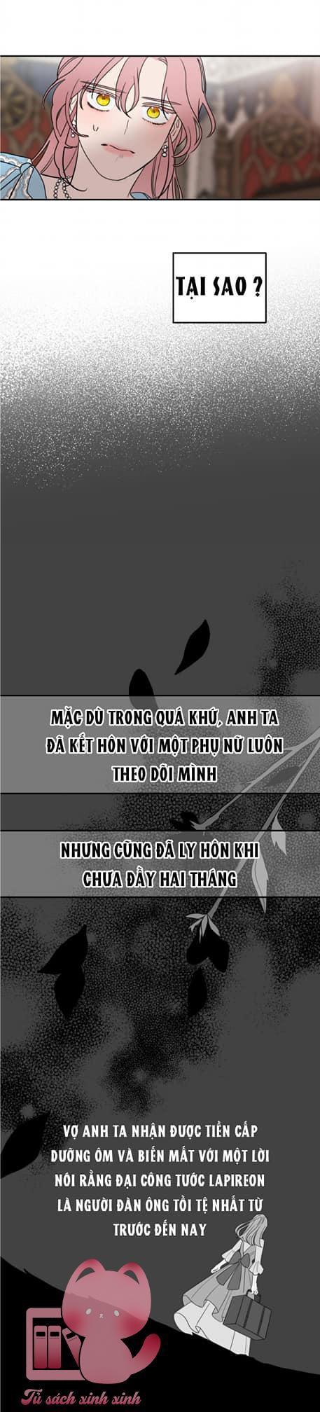 người thân của tôi đều sợ hãi tôi chapter 2 15