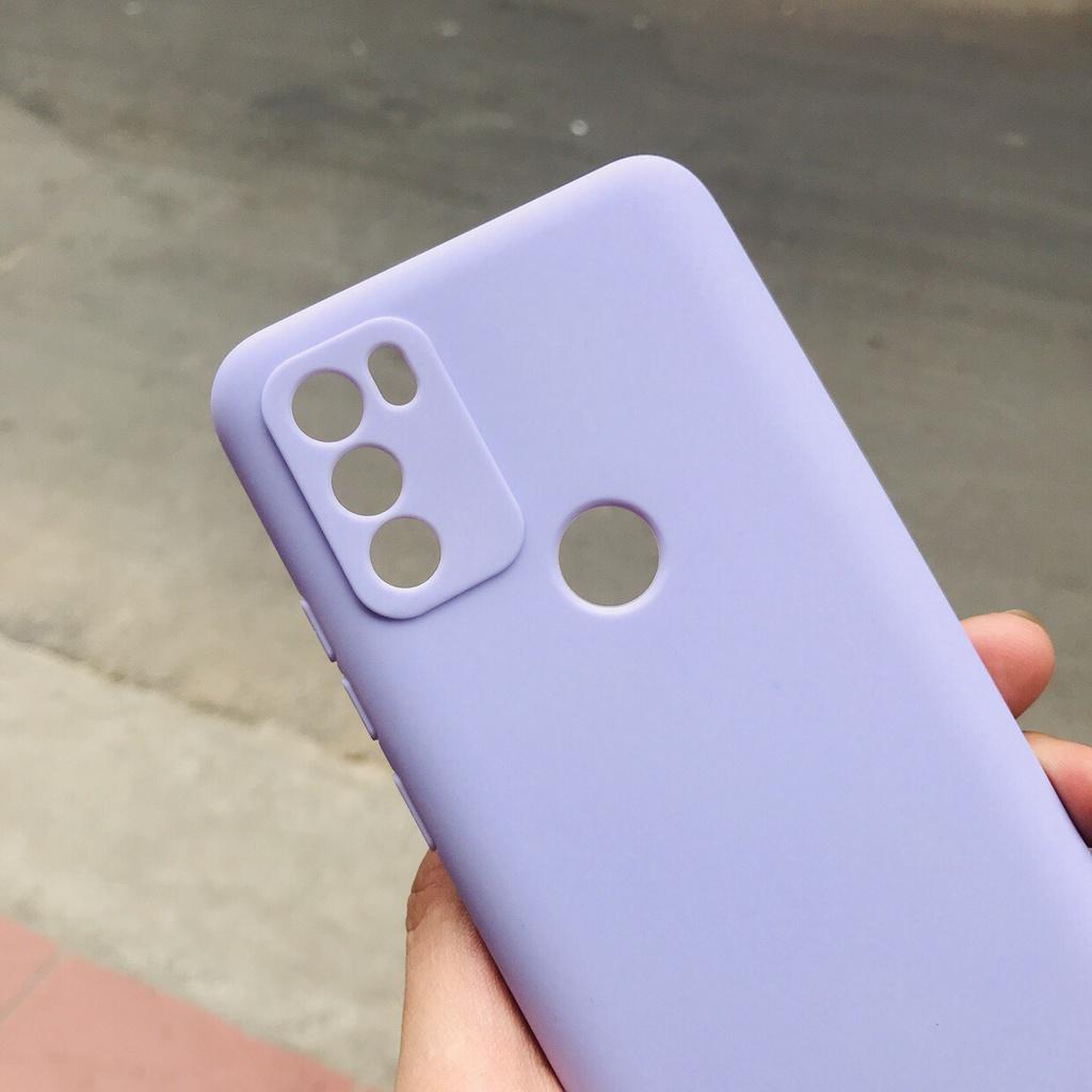 Ốp lưng dành cho Vsmart Star 5, ốp lưng dẻo màu 3D cho điện thoại Vsmart Star 5 bảo vệ camera sau, chống sốc, chống bám vân tay