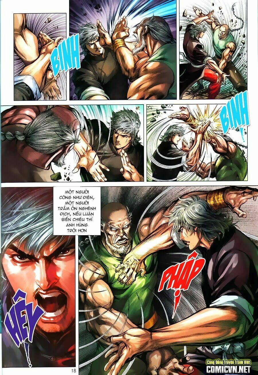 tân tác trung hoa anh hùng chapter 1 18
